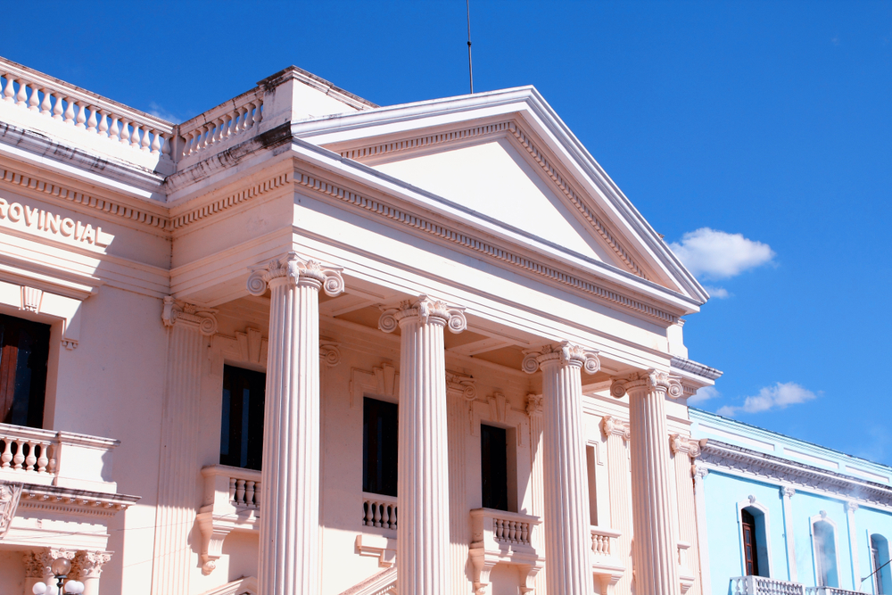 neoclassicism in architecture